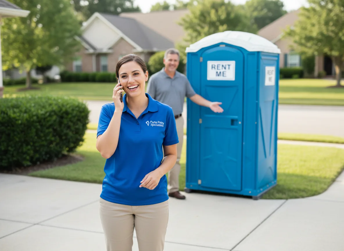 Portable Toilet Rental Newville, AL FAQs