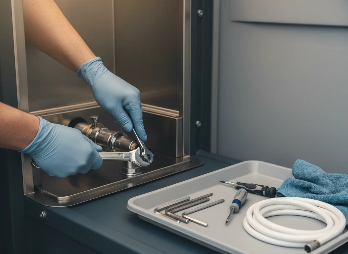 Why choose Portable Toilet Rental in Newville, AL